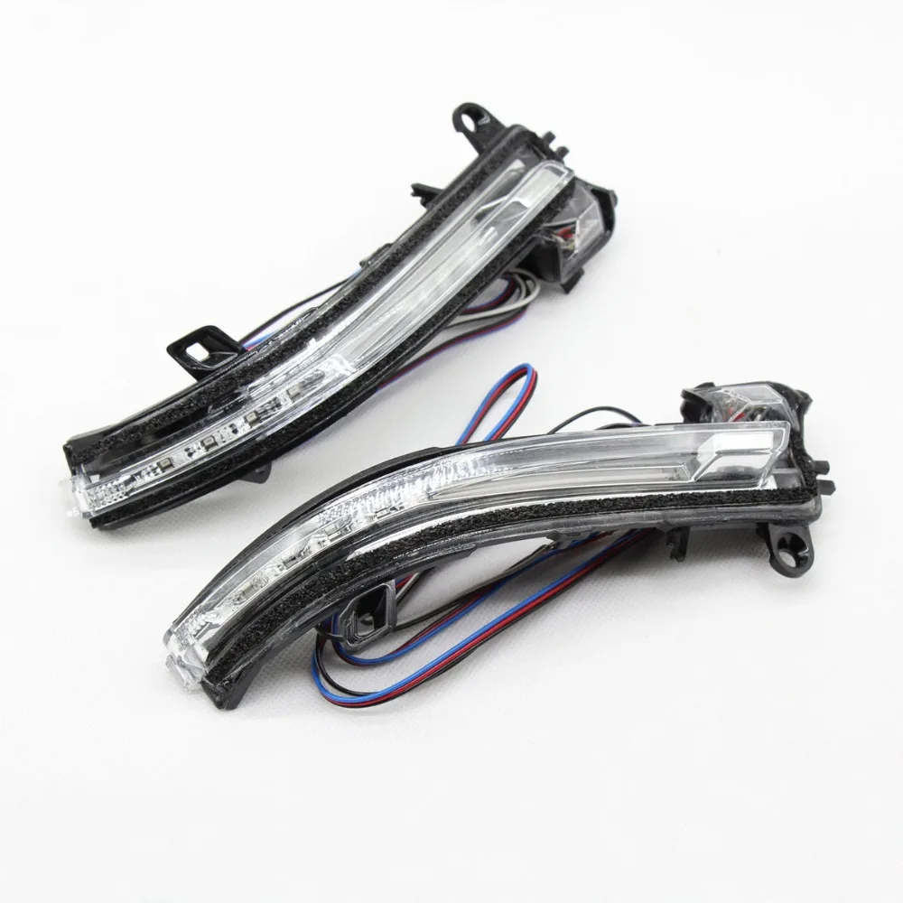 BMW Mirror light 8