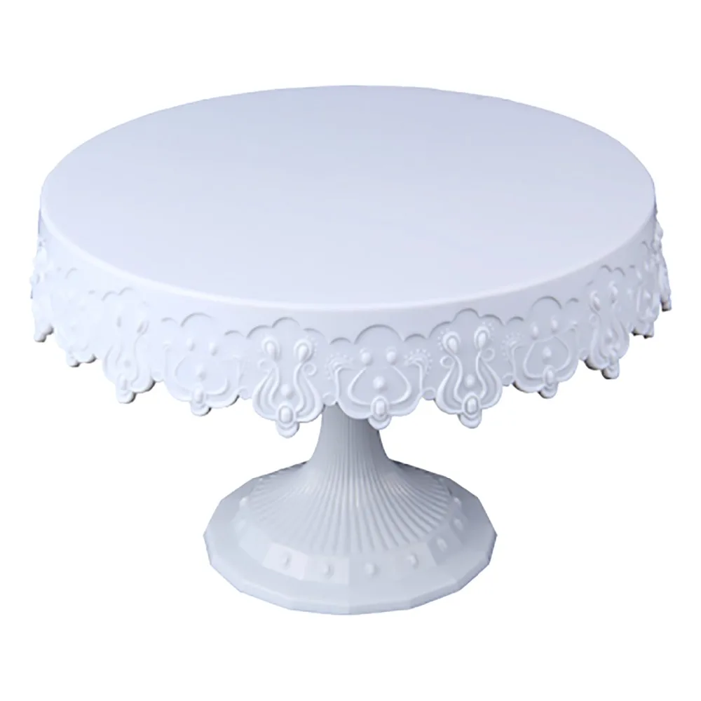 

Cake decorating turntable(8.9''x5.9'' ), Plastic cake turntable,cake stand for wedding