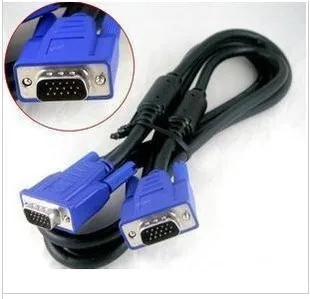 El Nuevo TV Original Betty cable ordenador 1,5 VGA cable de señal VGA cable principal proyector línea|vga cable|computer cablecable vga -