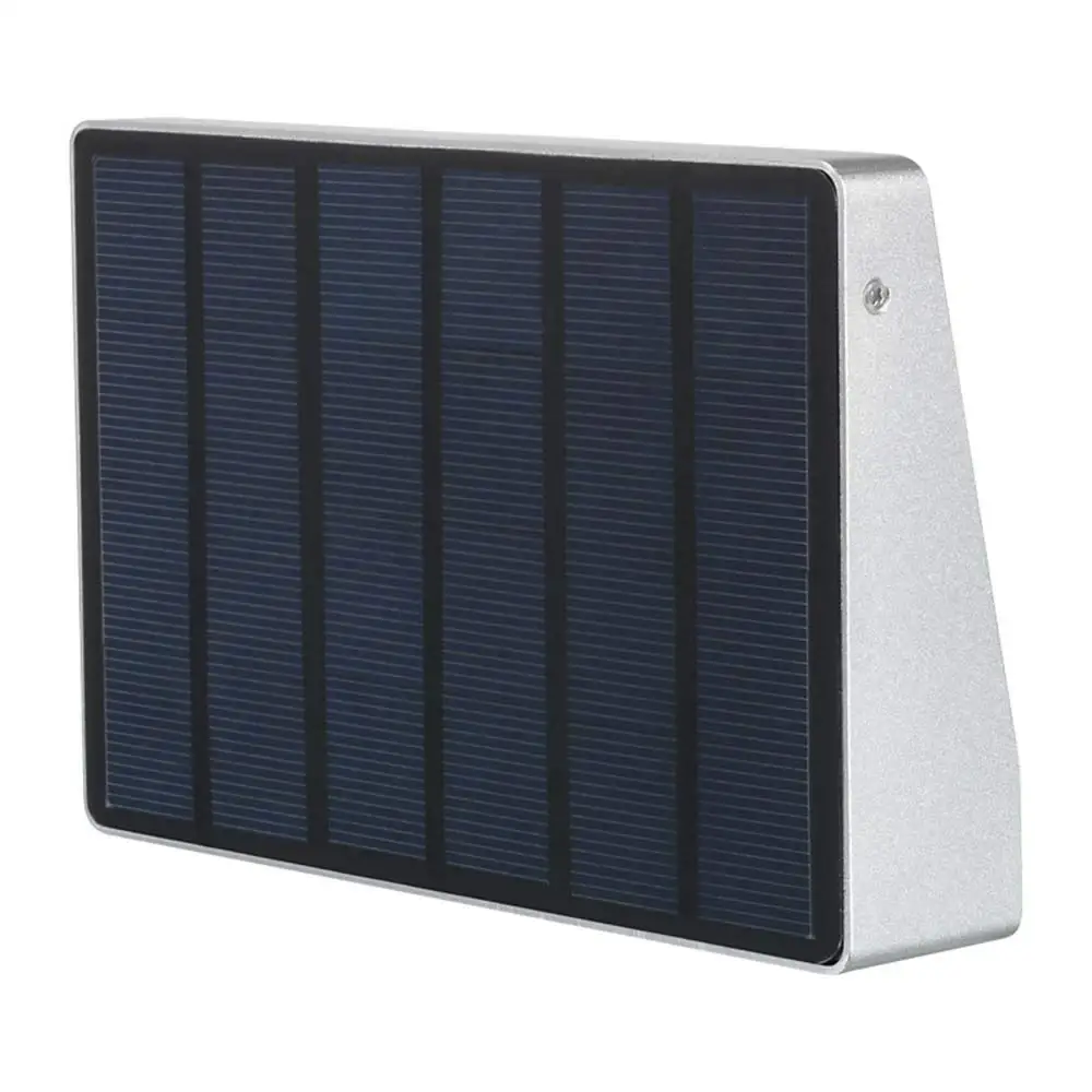 Sensor de Movimento ao ar Segurança à Prova Luz da Noite Quente Solar Livre Iluminação 600lm Dwaterproof Água Rua Jardim Pátio Parede 3 Modos 48led Luz 3 garden security lamp