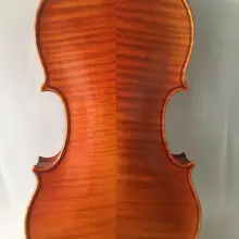 4/4 скрипка Европейский Тон клен древесина старых хвойных деревьев Топ скрипка