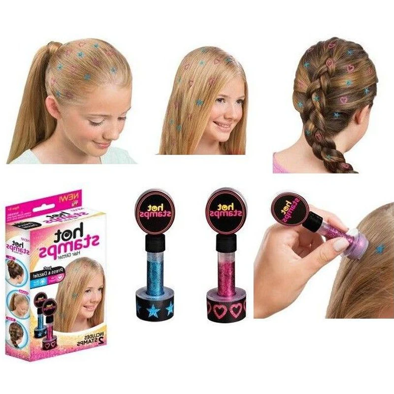 

CTDSGW00158 Hair Stamp