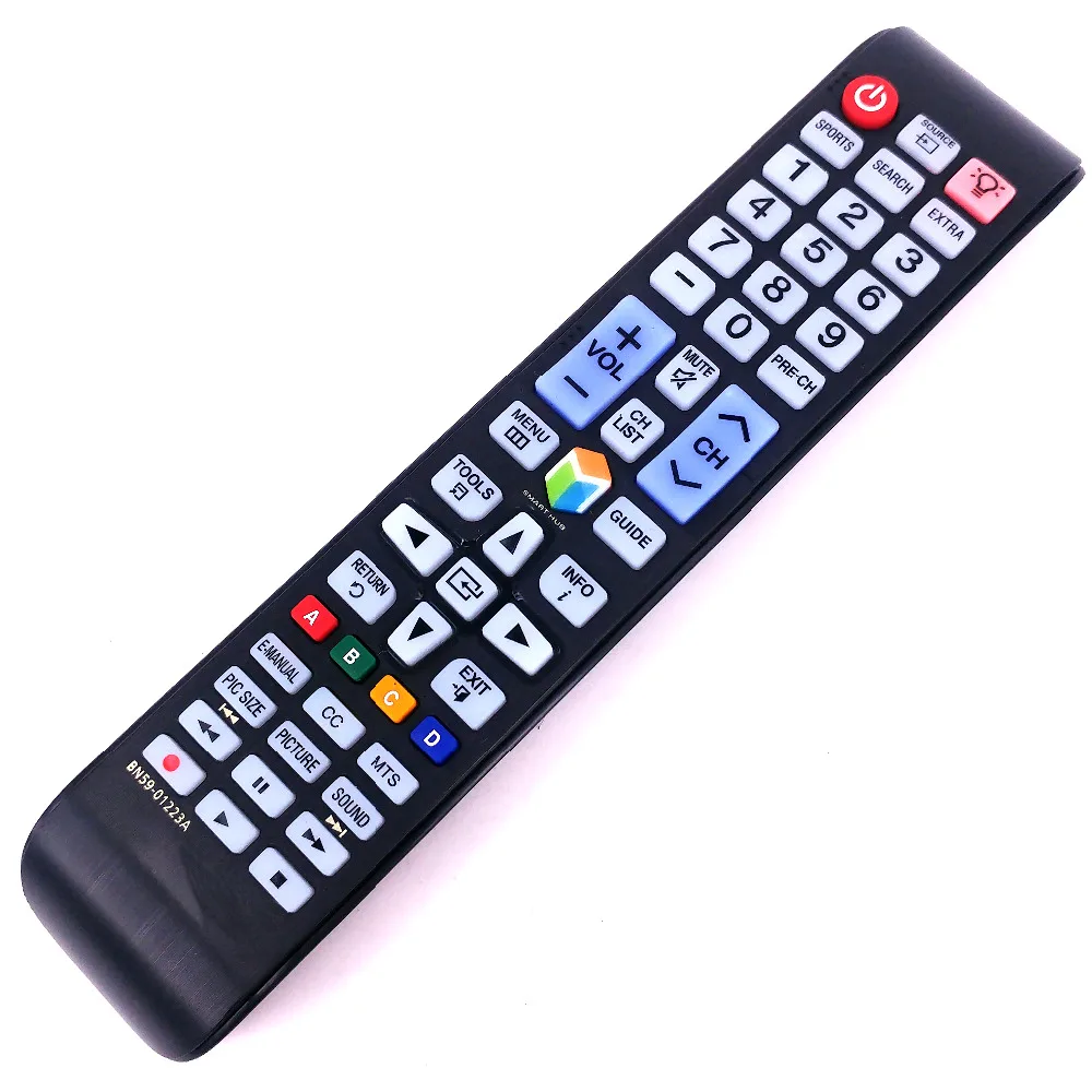 

New Remote Control For SAMSUNG BN59-01223A SMART LED LCD TV J550D UN48JU6500 JS7000 JS700D J6300