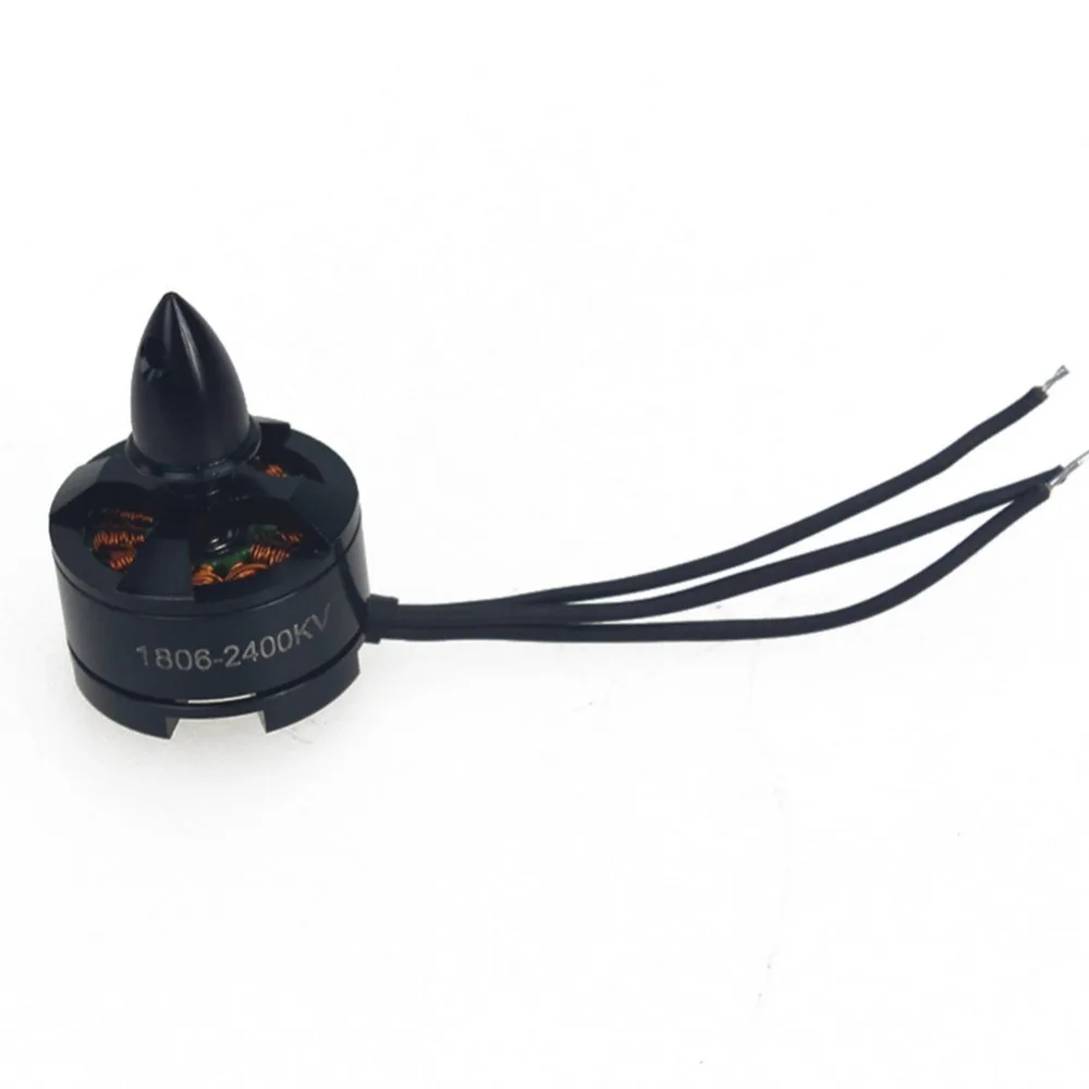 Moteur Brushless 1806 2400KV CW/CCW pour Drone RC 250 FPV