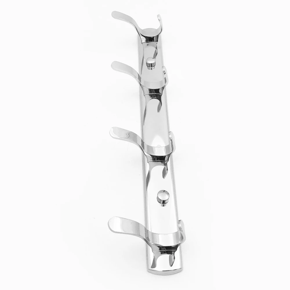 Хромированный крючок для ванной из нержавеющей стали|bath hook|cloth hookmodern hanger |