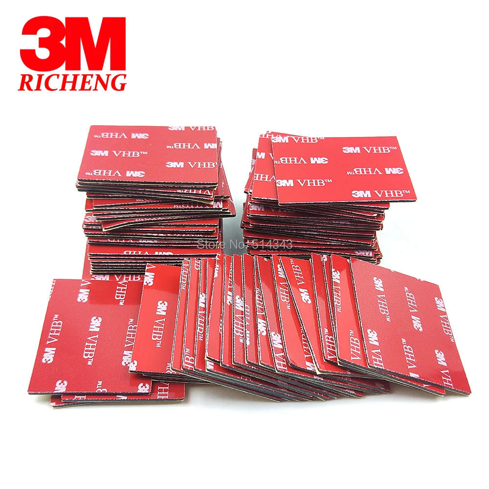 3m Vhb 5952 High Sticky Acrylic Adhesive Double Sided Foam Tape It Can