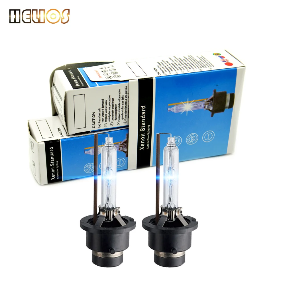 

d2s xenon bulb hid headlight /auto lamp /hid bulb xenon bulb car xenon  6000K d2s d2c  H1 H3 H4 H7 HB3 HB4 35W/55W