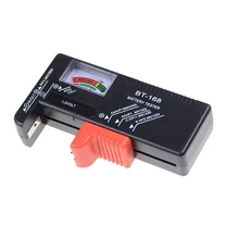 HELTC тестер батареи Вольт проверки для 9 V 1,5 V и AA AAA батареи