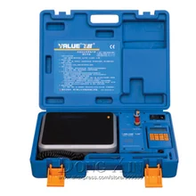 Значение холодильной A/C зарядки весы VES-50B, цифровые электронные весы