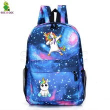 Unicorn Backpacks Teenager School back pack Bags unicorno Backpack Cartoon sac a dos Galaxy mochila unicornio Travel bags Unicorn Backpacks Teenager School back pack Bags unicorno Backpack Cartoon sac a dos Galaxy mochila unicornio Travel bags