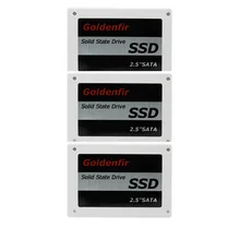Goldenfir SSD 60 ГБ 120 240 1 ТБ HD SSD 360G 480G 960G ноутбук твердотельный накопитель 2,5 дюйма SATAIII SATAII SATAI SSD диск 2,5 для Тетрадь