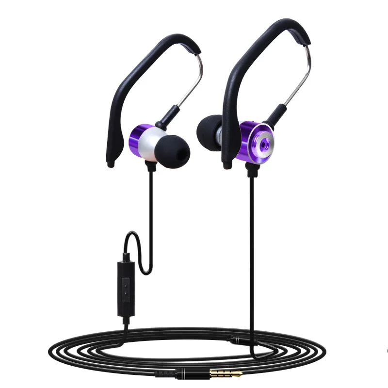 ZUCZUG hot Sports headphones MIC Headphone with controller speaker phone earphone for iphone samsung huawei xiaomi microphone