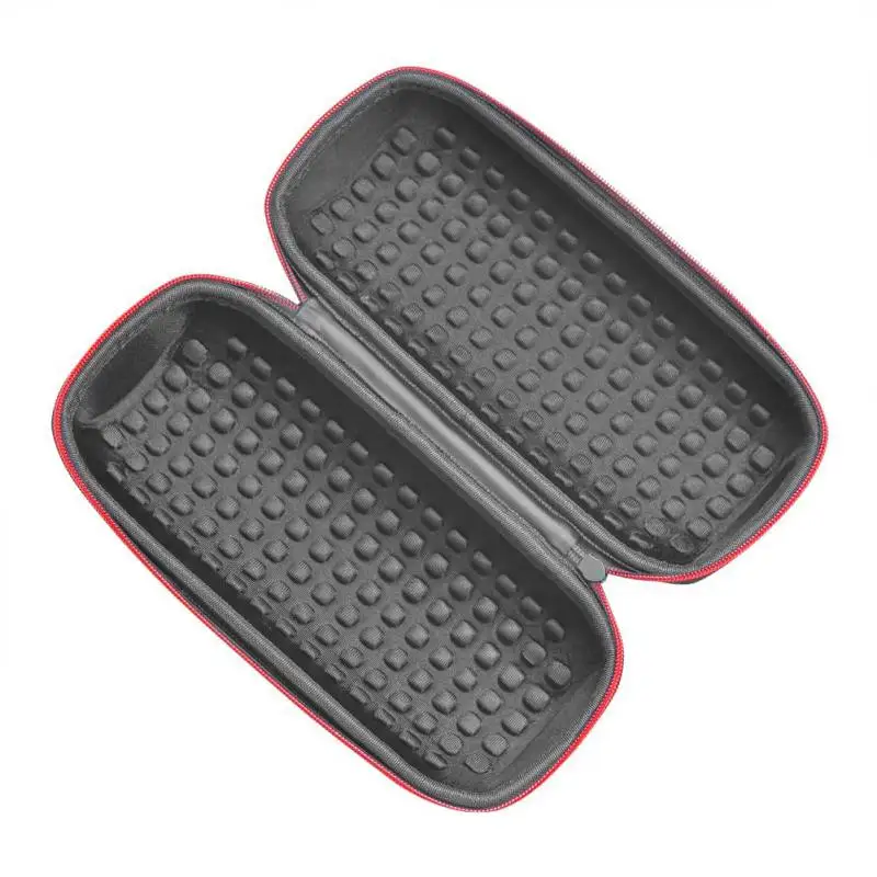 

Newest Nylon + PU Carry Protective Speaker Box Pouch Cover Bag Case For Pulse 3 Pulse3 Wireless Bluetooth Speaker