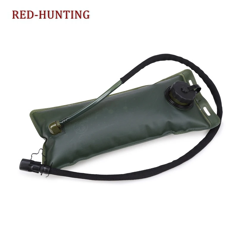 

Tactical 2.5L PEVA Hydration System Water Bladder Bag Pack Reservoir Hiking Tactical Military Water Bag