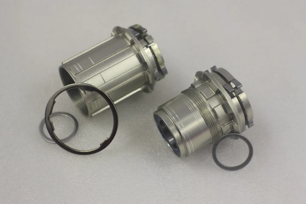 

Powerway 4 pawl replacement cassette body for M64 MTB rear hub PFH-M64 AL7075 10s 11s or XX1 X01 11speed freehub aftermarket