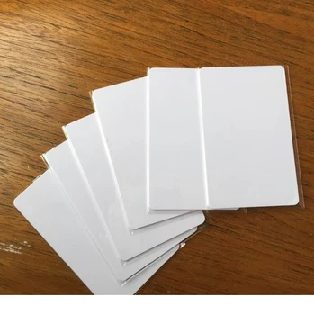 

Free shipping by DHL 1000pcs/lot 1k S50 Blank card thin pvc Card RFID 13.56MHz ISO14443A IC Smart Card Fudan Chips Waterproof