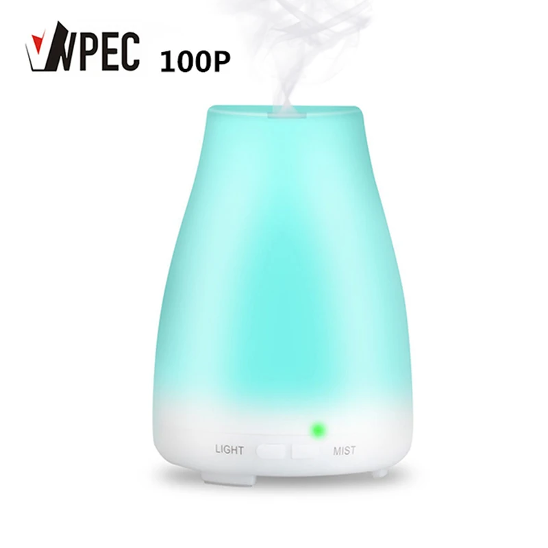 

VVPEC 100ml mini air humidifier Essential oil diffuser for aromatherapy