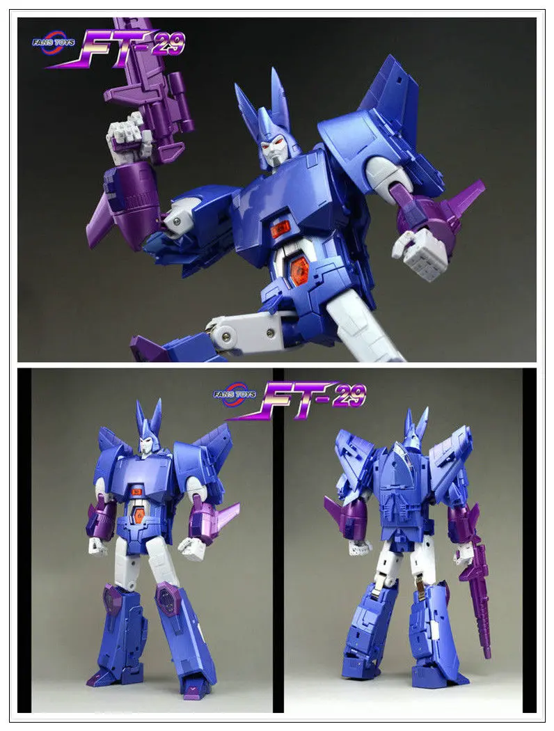 Fanstoys Ft29 Ft 29 трансформация Quietus G1 Cyclonus Mp весы фигурка в наличии вентиляторы игрушки