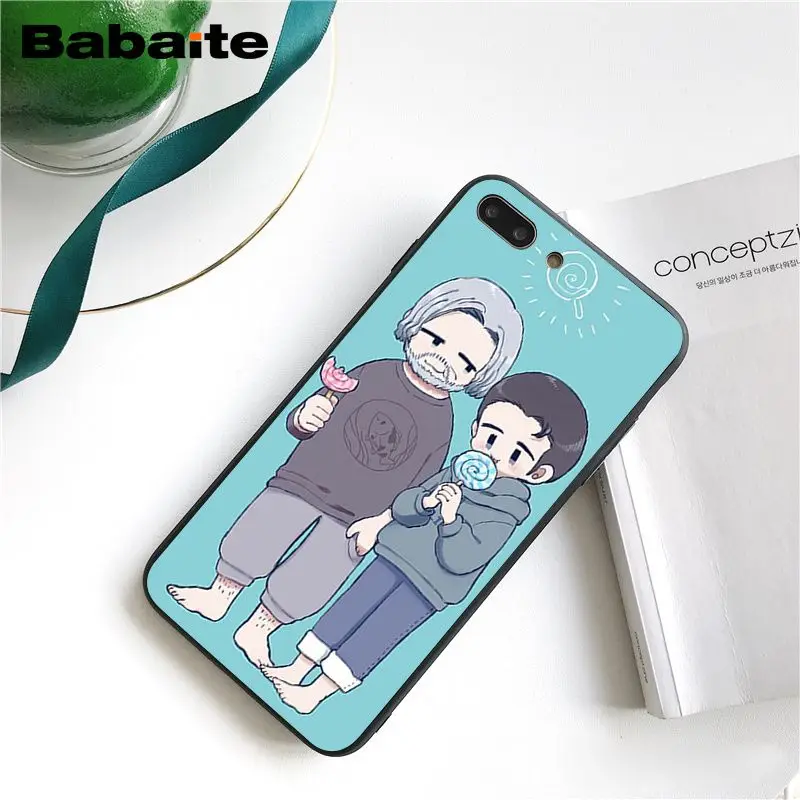 Detroit стать человеком Android RK800 Коннор Кара Чехол для мобильного телефона iphone 12 11 Pro