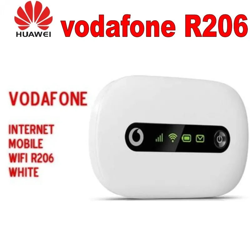 classical sausage archive Huawei Vodafone Mobile Wifi Modem R206 - Routers - AliExpress