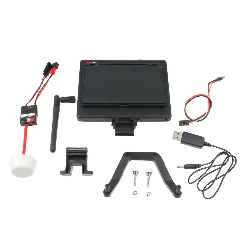 F15784 1 Pcs 5 8G 8CH FPV for XK X380 X380A X380B X380C RC Helicopter Quadcopter