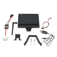 F15784 1 Pcs 5 8G 8CH FPV for XK X380 X380A X380B X380C RC Helicopter Quadcopter