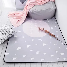 Ковер мечты для продажи 100x150 см, утолщенный мягкий коврик для детской комнаты, современный коврик для спальни, большие розовые ковры для гостиной