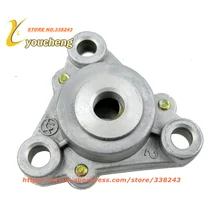 New Type Oil Pump GY6 50 80cc Scooter Engine Spare Parts Moped 139QMB QMA Modify Bike