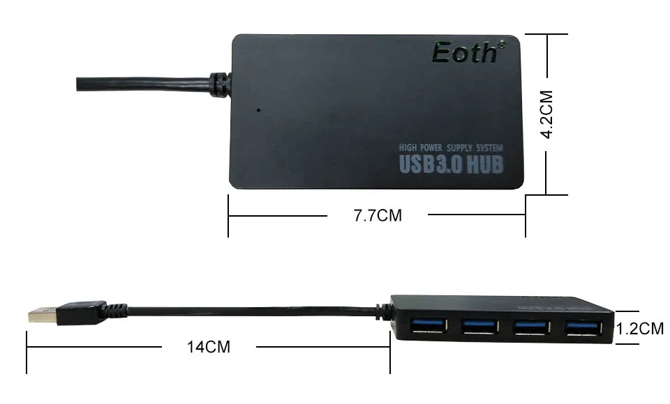 EOTH-HUB3.0-4007 XQ 23