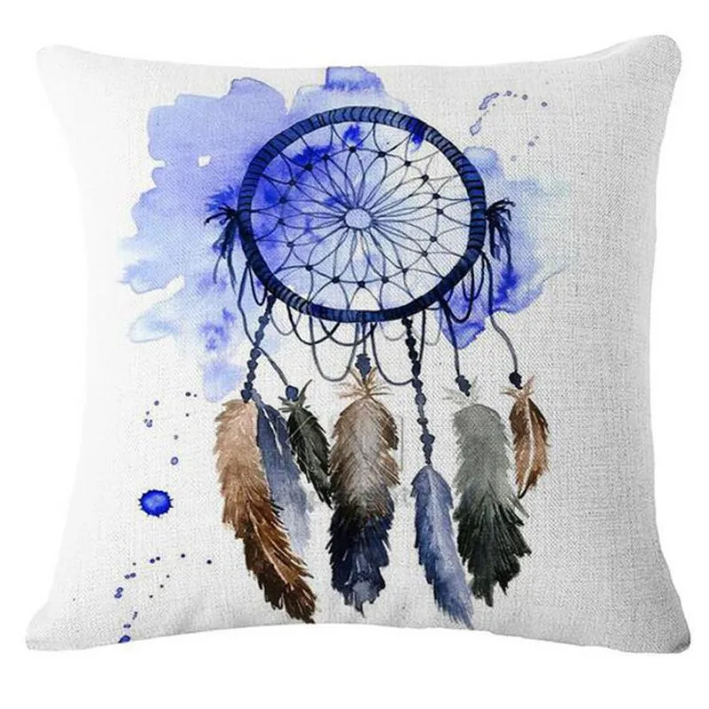 Pillow Case sofa Waist Throw Cushion Cover pillow smileyHome Sofa Bed Car Decor decorCushion Cover Case   x30321 04