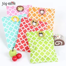 25pcs candy bag wedding favor bags font b Valentine b font s Day paper Bag Gift