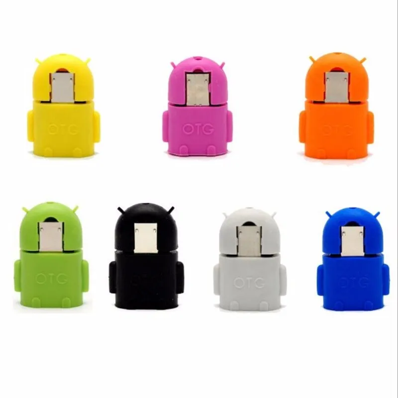 2 шт. адаптер для кабеля Micro USB (папа) OTG (мама)|usb male cable|cable malemale cable |