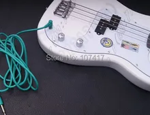 2017 Sale Real Initiative Adapterization Maple Bass Guitar Brazil Wood Guitars Musical Instruments He8673a Electric Bass, Bass