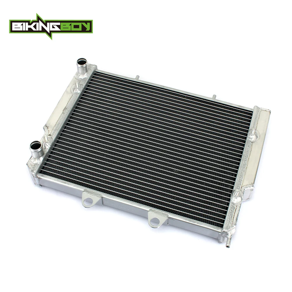 BIKINGBOY для POLARIS 570 Ranger RZR 14 15 16 17 18 Ranger 800 08-14 13 12 ACE 570 EFI евро радиатор двигателя кулер водяного охлаждения