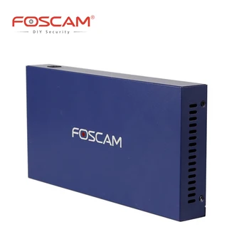 

Foscam PS108 8 Port (4 PoE) Desktop Network Switch