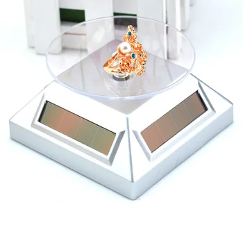 

Wholesale 5pcs 90mm Silver Color Solar Display Stand,Solar Jewelry Stand,Watch/MP3/Moblie/Camera Display Stand #95336