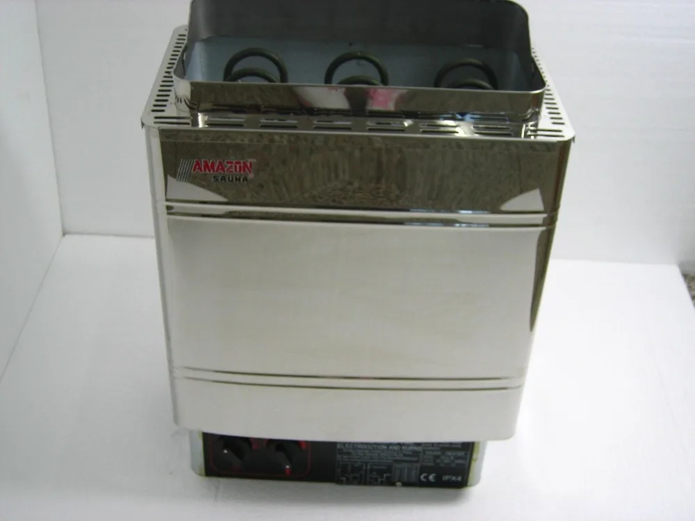 

4.5KW STAINLESS STEEL SAUNA HEATER STOVEN 220V High quality NE