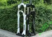 For sram Rockshox 30 Gold TK Bicycle Fork 26'' 27.5'' 29'' black, white Rock shox 30G fork 