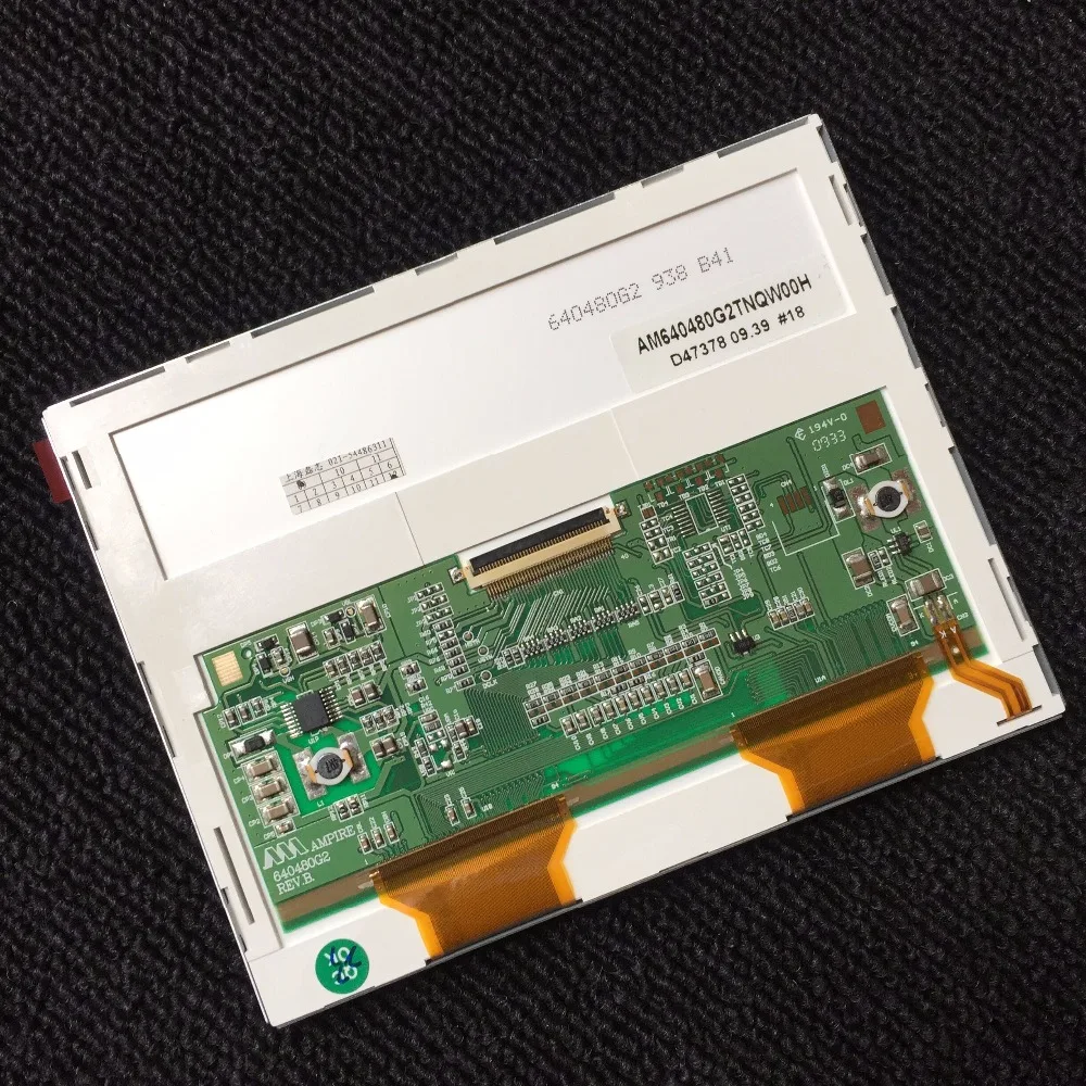 

AM640480G2TNQW00H AM640480G2TNQW04H Display screen