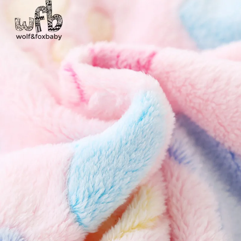 Retail 2-10 years cotton dressing gowns flannel home gown children's home clothes line with bathrobe pajamas autumn fall winter