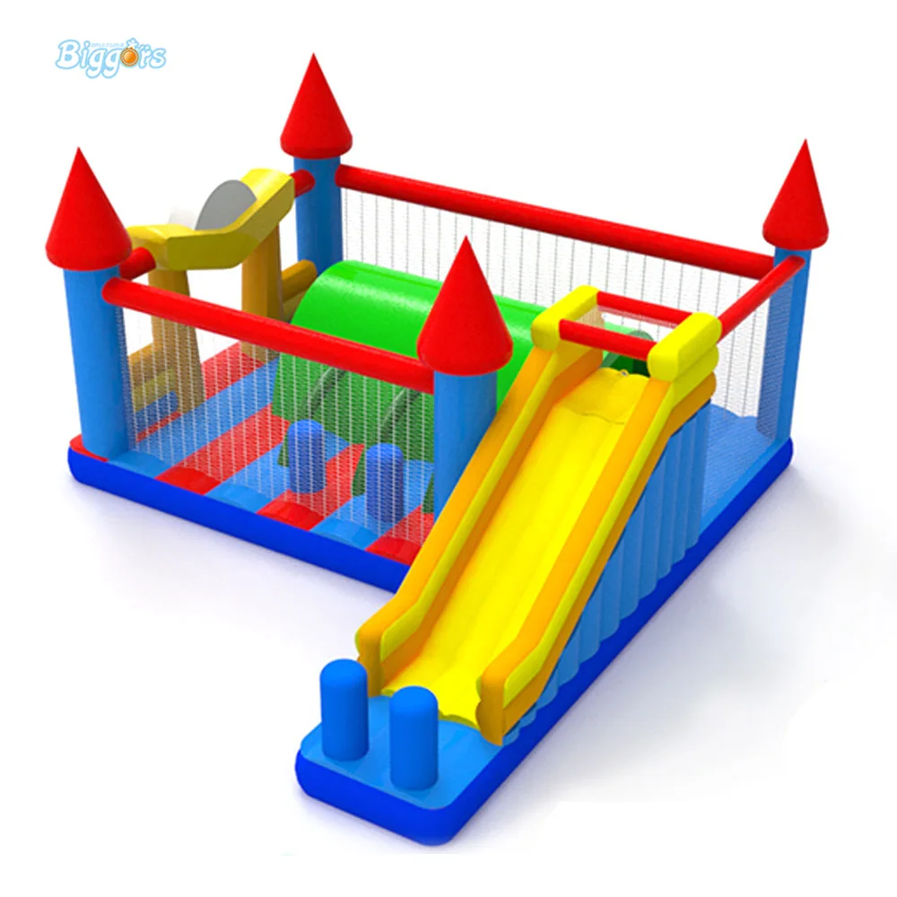 2017 Trending Hot Sale Inflatable Equipment Giant Inflatable Jumper Bouncy Castle With Slide For Rental Event 2017 Trending Hot Sale Inflatable Equipment Giant Inflatable Jumper Bouncy Castle With Slide For Rental Event