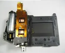 90% NEW Shutter Assembly Group For Canon FOR 5DII 5D Mark II / 5D2 Digital Camera Repair Part