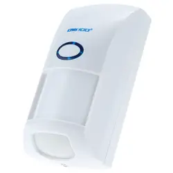 OWSOO 433MHZ PIR Датчик инфракрасный детектор беспроводной более 25 кг Pet Immune Motion для сигнализации системы безопасности