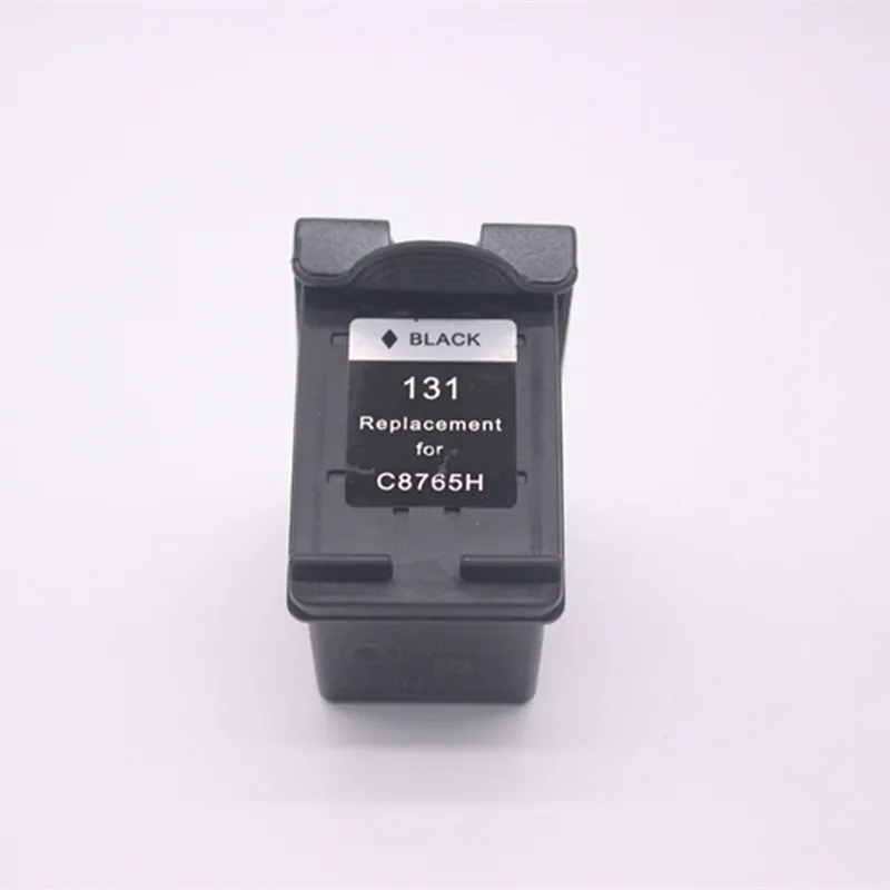Free shipping remanufactured C8765HE for hp 131 black good quality ink cartridge-in Ink