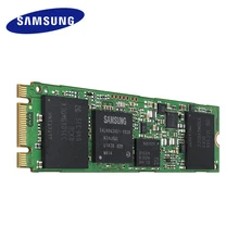 Samsung SSD, 120 г 250 г 500 г 850 EVO mSATA 3D V-NAND Внутренний твердотельный диск msataiii mSATA 3 для ноутбуков настольных ПК