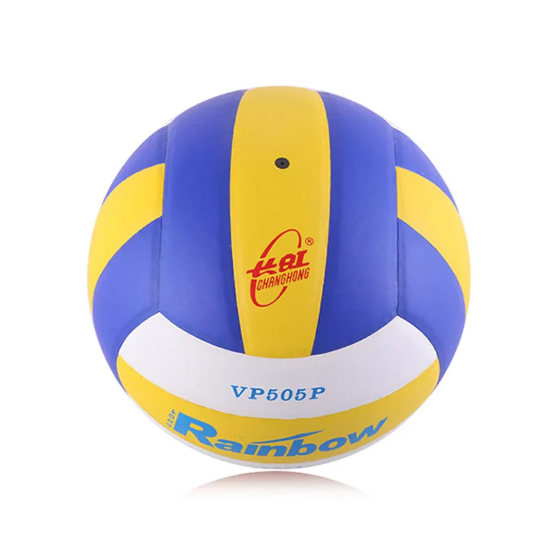 VP505P официальный размер 5 волейбол матч volleyшары VP505P, крытый и открытый Волейбольный мяч для тренировок шары