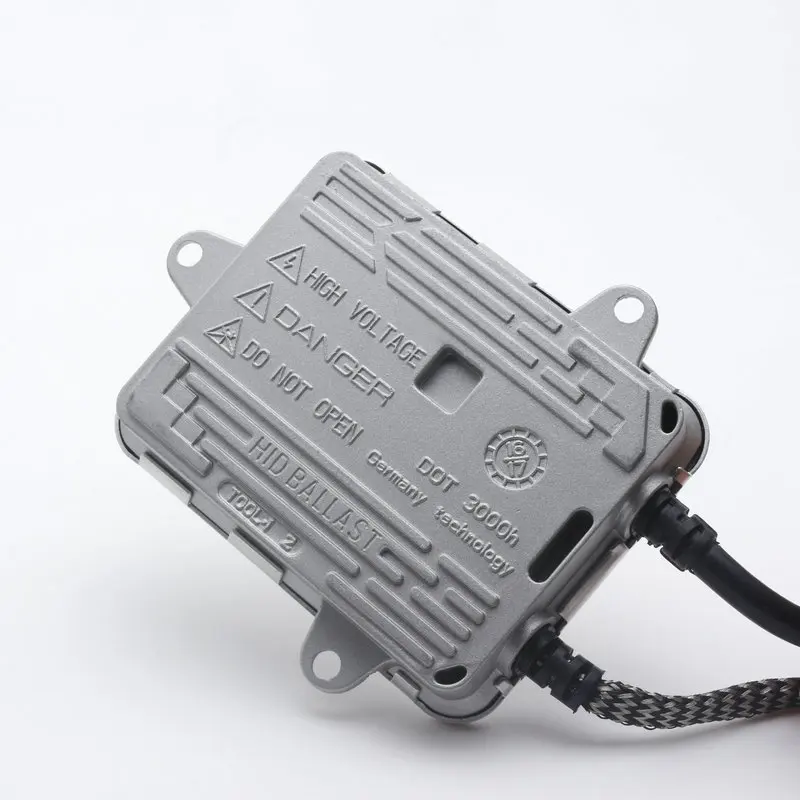 

2018 Hot Sale New Car 2x highquality12v55w Ac 100%Slim Xenon Ballast Fast Start 55w Quick Bright For Light Ballasts transformer