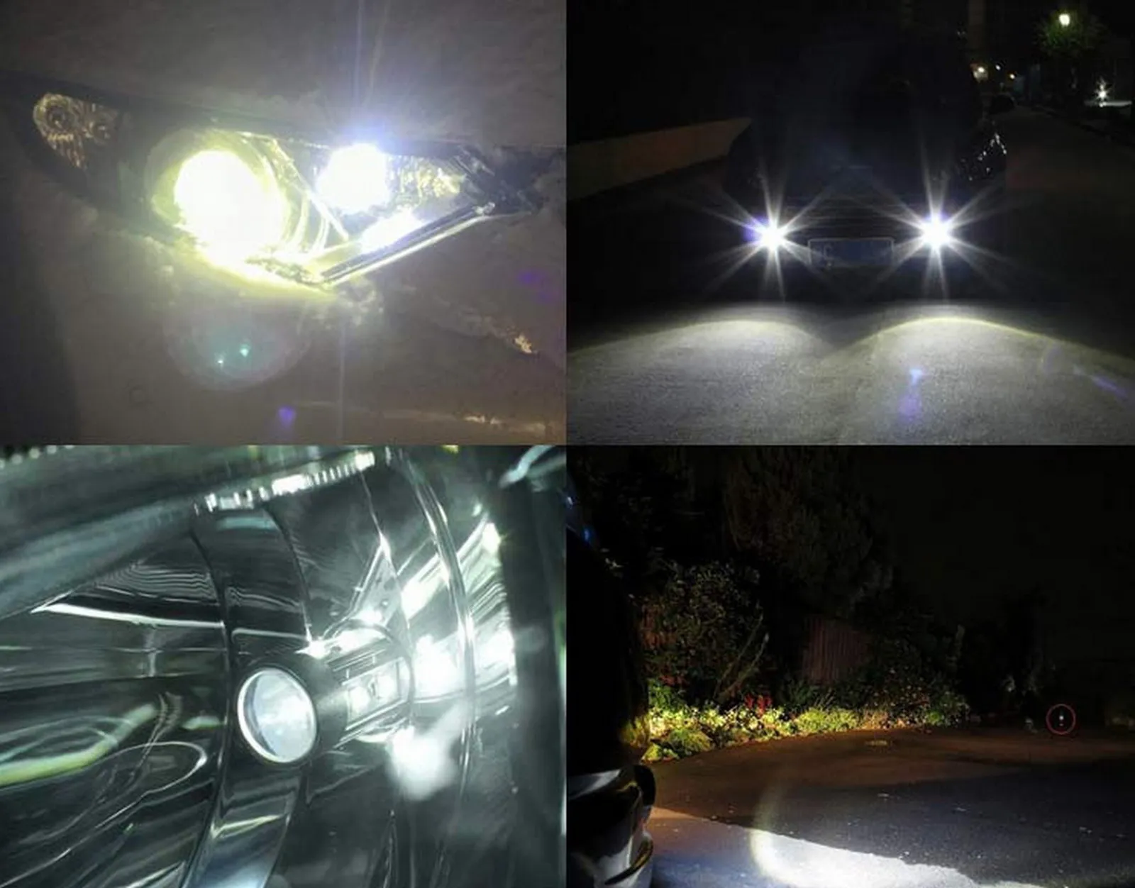 Mazda 121 MK3 501 W5W White Interior Courtesy Bulb LED High Power Light Upgrade