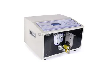 

Fully Automatic Multifunctional Wire Stripping and Cutting Machine LM-02 with high quality and competitive price