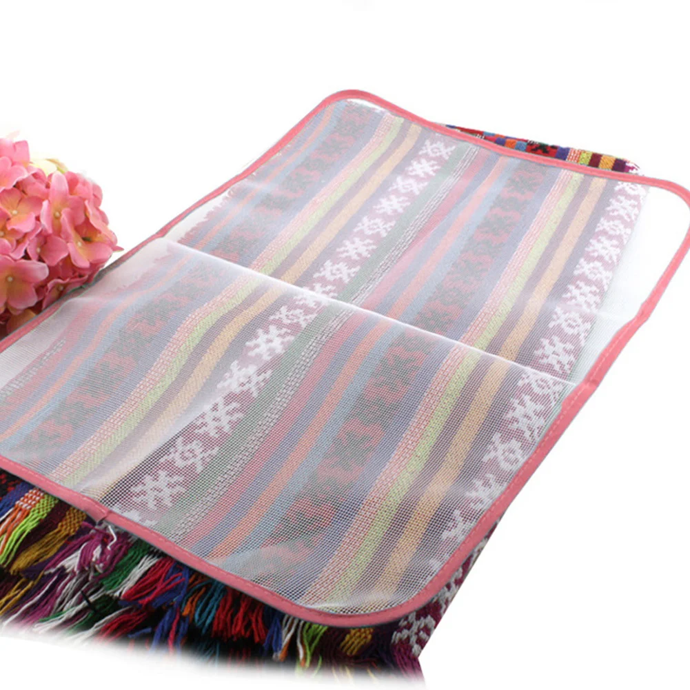 

Brand New 60*40cm Cloth Cover Protect Ironing Pad High Quality Heat Resistant PP Ironing Board